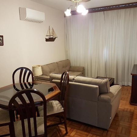 Apartamento Em Frente A Praia Do Embare - Santos Екстер'єр фото
