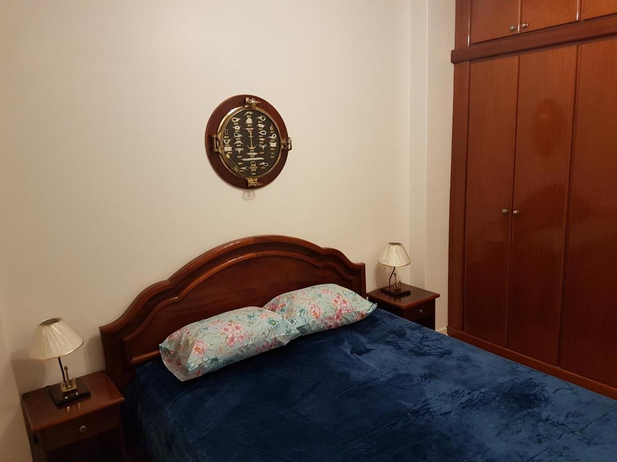 Apartamento Em Frente A Praia Do Embare - Santos Екстер'єр фото