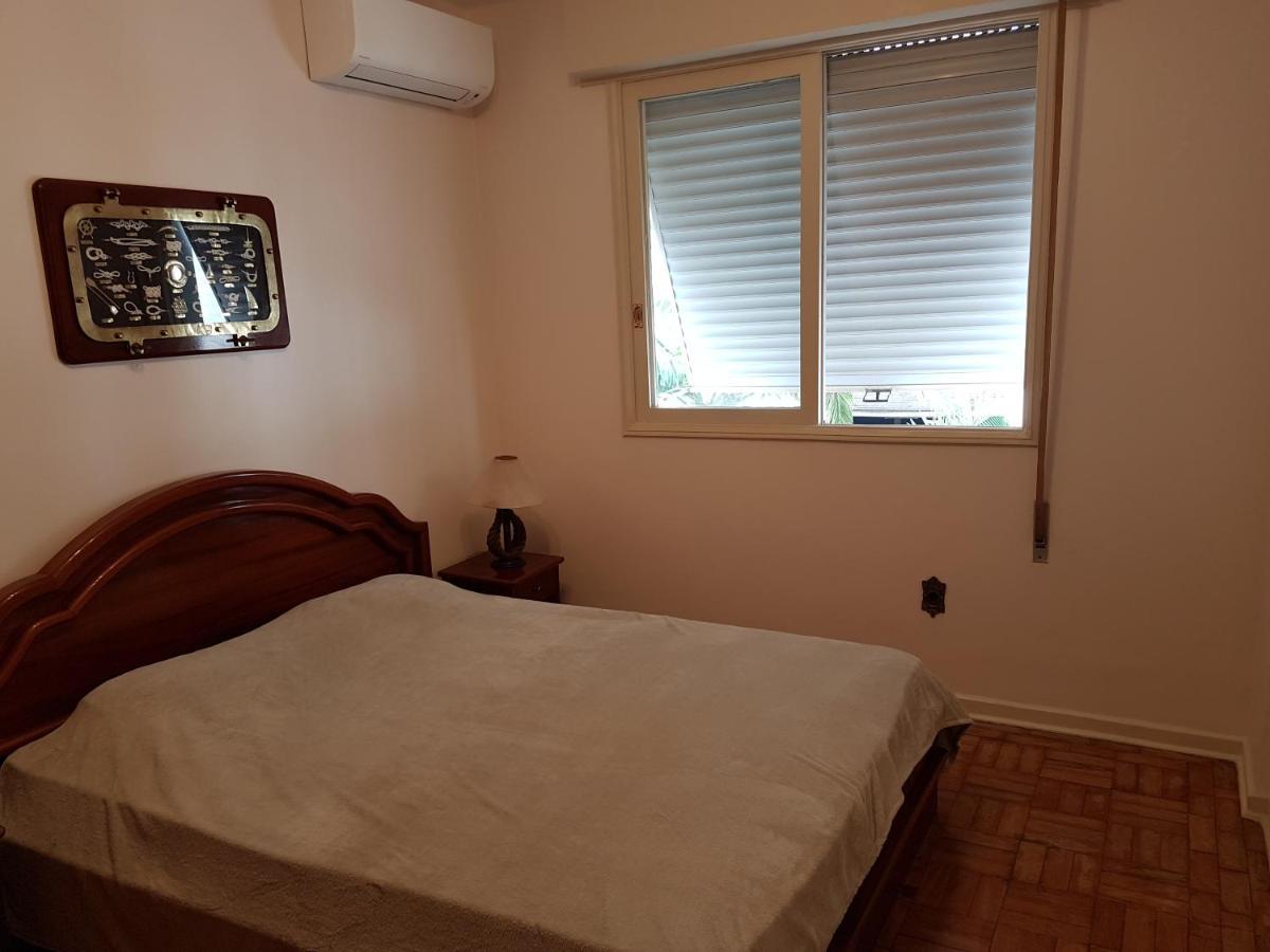 Apartamento Em Frente A Praia Do Embare - Santos Екстер'єр фото